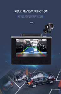 2.45 &quot;dual Channel Dash Cameras <strong>Car</strong> <strong>Camera</strong> 4k Resolution GPS <strong>Car</strong> <strong>Dvr</strong> Dashcam WIFI <strong>Small</strong> Smart Blackvue 4K Dash Cam - Product Image 5