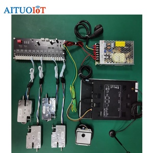 Smart Locker Control <strong>System</strong> with Excellent <strong>Software</strong> with 15.6 Inch Touch Screen - Product Image 1