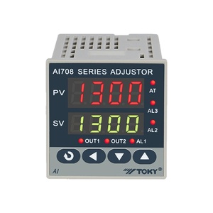 Alta calidad 72*72mm TC RTD entrada Universal SSR Control salida controlador de temperatura Digital - Product Image 1