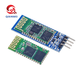 HC-05 HC-06 Master/Slave Integrated <strong>Bluetooth</strong> Module Wireless Serial Port Transparent Communication HC-05 HC-06 <strong>Bluetooth</strong> Module
