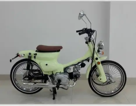 Gasoline moped mini motocicleta 50cc cub