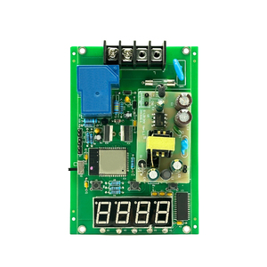 OEM PCBA fabbricazione connettore ac per pcb modulo relè Ethernet scheda di controllo ritardo 8 canali per l'elettronica - Product Image 1