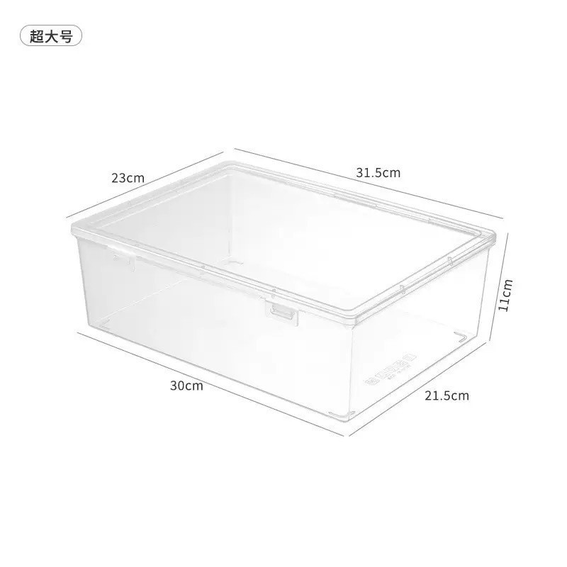 A4-High PP Storage Box