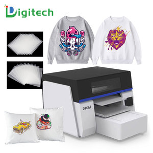 Digitech DTGF <strong>Printer</strong> Printing Machine Clothes t Shirt Printing Machine Drf <strong>Printer</strong> Machine Dtf Imprimante Transfers Dtf <strong>Printer</strong> - Product Image 4