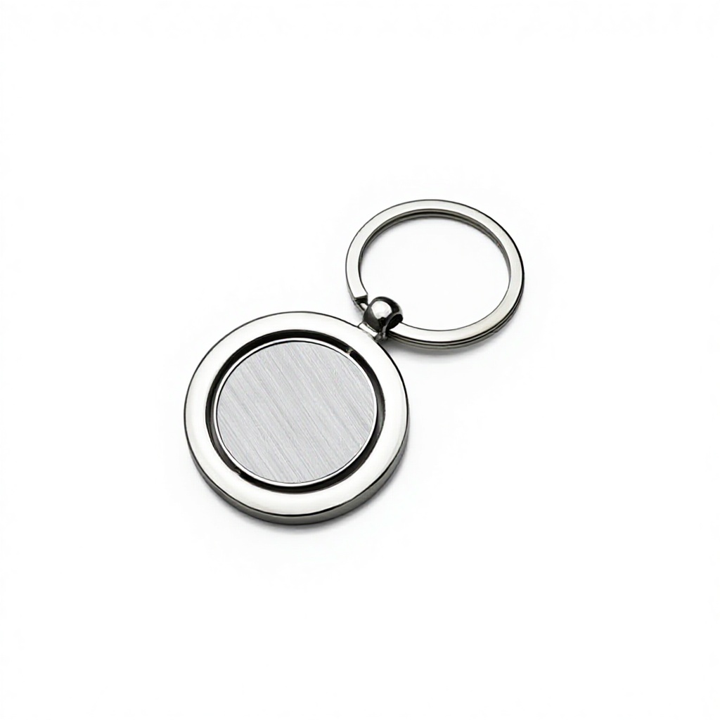 Silver model --round