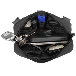 Avcılık koşu kamp küçük Molle kılıfı taktik kompakt suya dayanıklı aracı paketi programı EDC bel çantası - Product Image 4