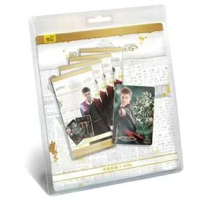 Toptan orijinal kart oyunu Harryt Potter Wizarding koleksiyon kartı Dawn Edition 1st bomba periferik kart kör kutu - Product Image 1