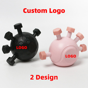 Finger Exercise Device Exercise Machine Elastic Hand Exercise Ball Hand Grip <strong>Trainer</strong> for Rock Climber, Tennis Player, Guitarist - Product Image 4
