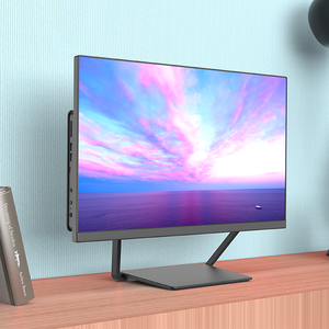 Factory Supply 1920x1080 23.8 Inch Panel Desktop <strong>Computer</strong> Aio <strong>Monitor</strong> All <strong>in</strong> One Touchscreen <strong>Pc</strong> for Ome Use - Product Image 2