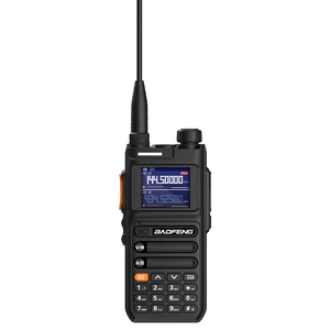 Baofeng UV26 GPS Walkie Talkie Multiband-Telefon APP Drahtlose Programmier aufnahme 10W Typ C AM FM Langstrecken-Amateurfunk - Product Image 1