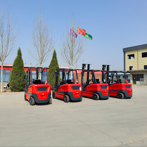 Free Delivery Environmentally Friendly Electric Forklift 3 Tons Load Hydraulic Fast <strong>Loading</strong> and <strong>Unloading</strong> Electric Forklift - Product Image 6
