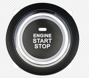NT-S03 <strong>Push</strong> <strong>Button</strong> <strong>Start</strong> Stop System Remote Engine <strong>Start</strong> Easily <strong>Install</strong> PKE Car Alarm System - Product Image 5