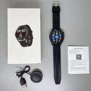 Reloj deportivo inteligente WH8 con pantalla redonda y 1 Correa, reloj deportivo de nuevo diseño, resistente al agua, IP67, función de Control remoto, recién llegado - Product Image 1