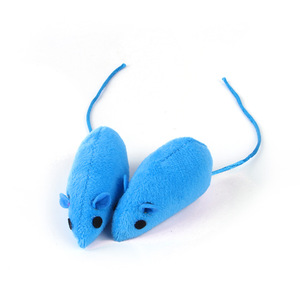 Sonajero gato ratón juguetes también prerelleno Catnip Faux Fur ratones croma juguetes interactivo gato juego Catnip para gatos de interior Play Fetch - Product Image 5