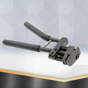 Cạnh Setter tay joggler Bảng điều chỉnh flanging plier tấm kim loại sửa chữa công cụ hàn lỗ Punch plier - Product Image 2