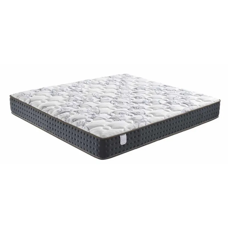 Matelas à roulettes pour tout-petits pour faire des ressorts réglable housse respirante intelligente matelas de mer compressé lit Double jetable prix