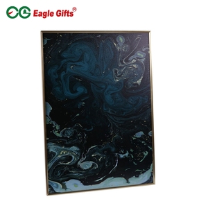 EAGLEGIFTS的数字印刷墙壁帆布框架图片画框定制印刷绘画