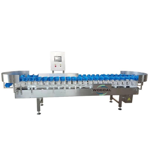 Máquina clasificadora y clasificadora de frutas y verduras - Product Image 1