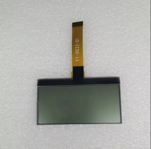 Esnek Lcd ekran panelleri projektör Lcd modülü yüksek çözünürlüklü 7 Segment özel ekran paneli