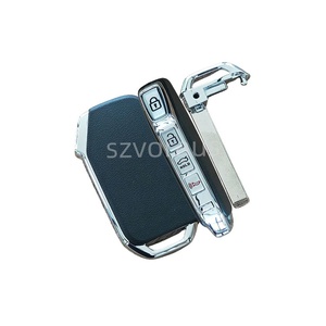 Wholesale Vehicle <strong>Keys</strong> 4 Button Smart Remote <strong>Key</strong> Fob 433Mhz for 2018-2021 Kia Forte (8A Chip/ 95440-M7000/ KK12) FCC: CQOFD00430 - Product Image 1