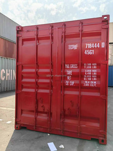 <strong>Containers</strong> Used for <strong>Loading</strong> Goods for Transportation From China, Sold in Second-Hand 40Hq <strong>Containers</strong> - Product Image 5