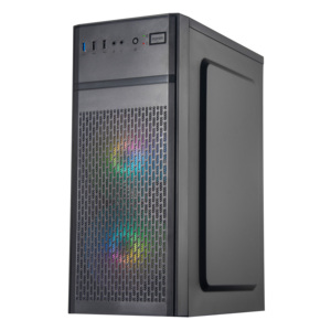 Atx pc high end e-atx bilgisayar kasası fan masaüstü bilgisayar cpu kabine pc şasi mini-itx durumda olmadan - Product Image 1
