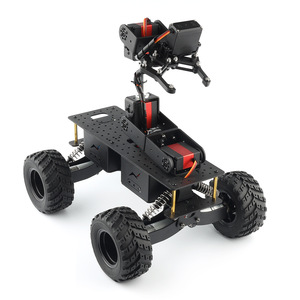 4WD şok emici araç arama araç kitleri, Robot kitleri eğitimi - Product Image 1