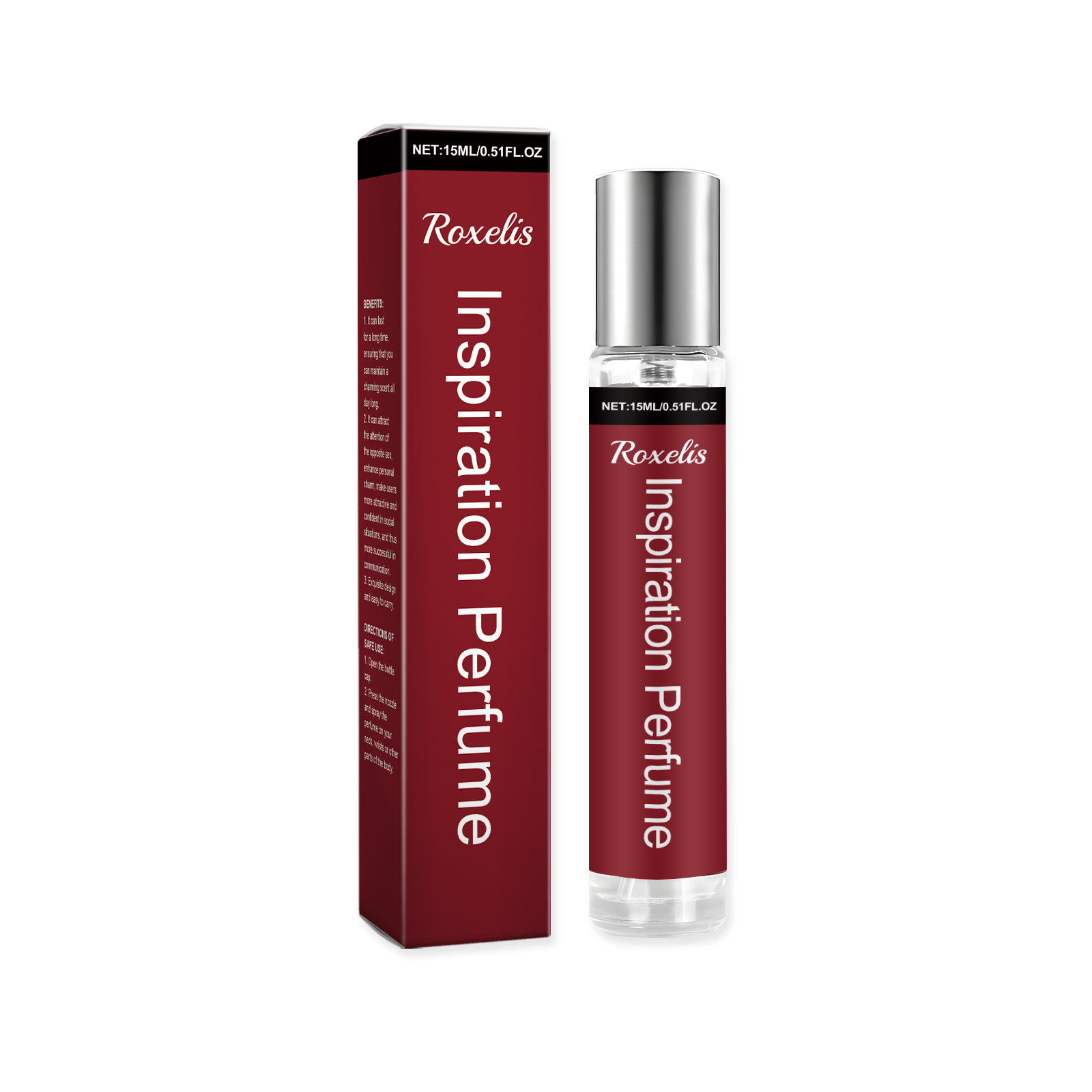 Almond Red 15ml