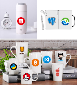 108Pcs <strong>Programming</strong> App <strong>Software</strong> Data Stickers for <strong>Computer</strong> Notebook Luggage Laptop Waterproof Sticker - Product Image 6