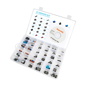 37pcs <strong>Sensor</strong> Kit with Tutorial Learning Kit for <strong>Arduino</strong>