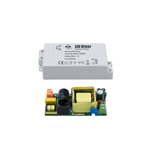 Disponibile OTM-E24-24 fabbrica diretta LED Driver 95*44*24 tensione costante quadrato Mini 24v 1A 24w Led Driver - Product Image 5