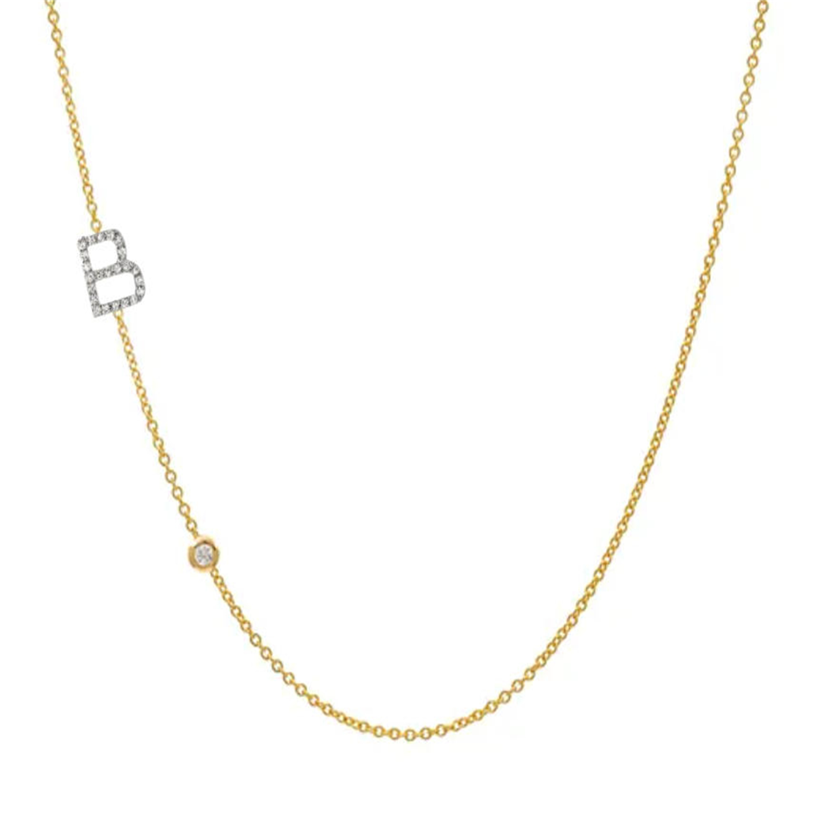 18K Gold Plated WZN001-B