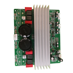 Professional Mini Digital <strong>Amplifier</strong> Board Audio Power <strong>Amplifier</strong> Module 120W <strong>2</strong> Channel IC TPA3251 Class D 36V/8A - Product Image 1