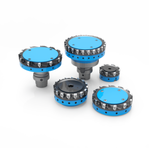 Worldia on Stock Milling Cutter ToolsFMP063SA22-BE12-10 Shoulder Indexable Face Milling Cutter 10 Flutes Cutting <strong>Dia</strong> 63mm - Product Image 3