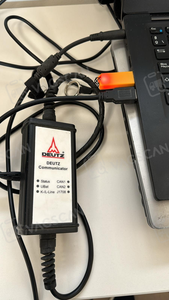Für Deutz Decom EMR2 EMR3 EMR4 SerDia Diagnose-und Programmier tool verwendete Controller mit USB-Dongle-Serdia - Product Image 3