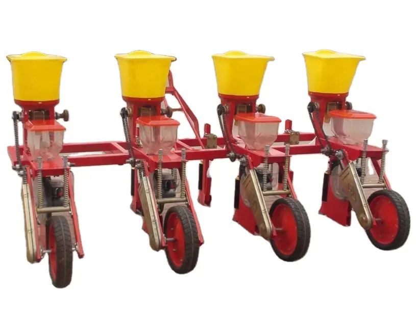 sell Precise Fertilization: The corn planter enables precise fertilization to enhance fertilizer utilization!