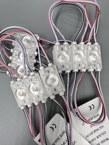 Düşük güç tüketimi 1led 96lm IP65 DC12/24V 0.5w 170 derece SMD2835 yüksek parlaklık Led arka ışık modülü - Product Image 6