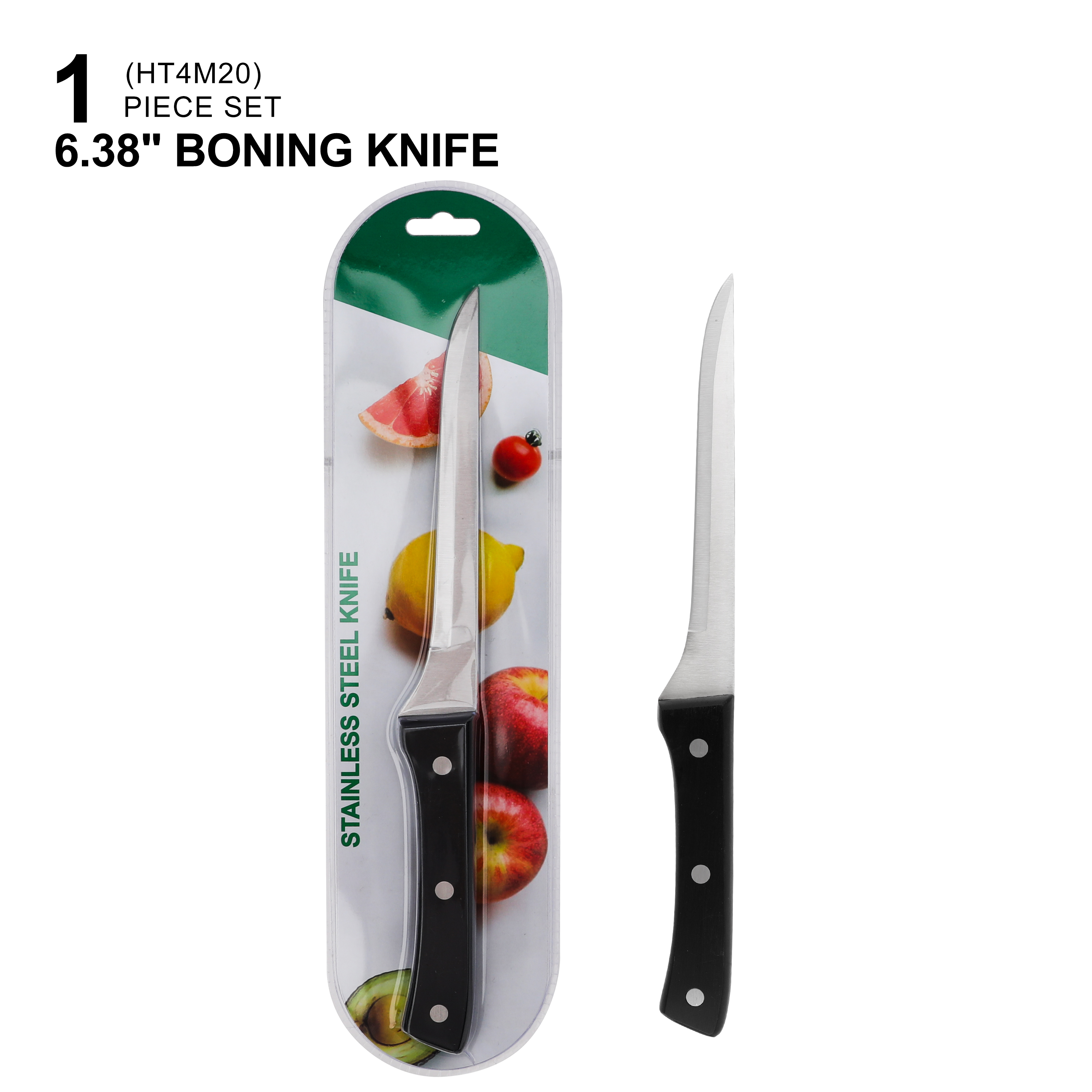 Couteau à désosser de 6,3 pouces