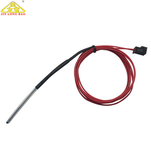 Buen precio de fábrica Ntc 10K Beta 3435 Sensor de temperatura de la sonda de temperatura Sensor de temperatura de la sonda de Pvc para Cocina eléctrica - Product Image 2