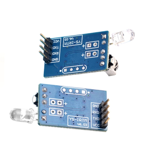 Infrarot-Decodierungs-und Codierung modul für elektronische Komponenten des Empfangs der seriellen Übertragung mit NEC-Code für drahtlose Kommunikation - Product Image 5