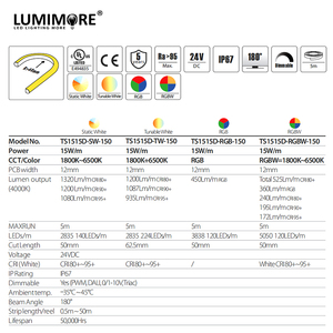 IP67 silikon su geçirmez UV dayanıklı pembe turuncu RGB RGBW LED halat dim işık Neon şerit LED Neon burcu parti aydınlatması - Product Image 6