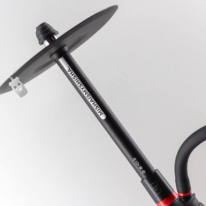 Nga đẹp 304 thép không gỉ lớn phong cách Châu Âu nổi dậy hookah chicha Cách sử dụng qalyan Misha nargile Shisha Ống - Product Image 6