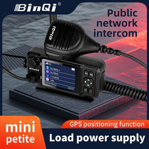 Binqi BQ-8900ProEN 4 gam PoC đài phát thanh xe gắn với bất PTT Sim Thẻ tầm xa và GPS cho du lịch toàn cầu miễn phí PoC - Product Image 3