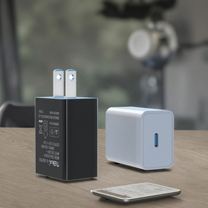 20W PD Apple for SamsungおよびすべてのUSB-Cデバイス用PSE認定日本プラグすべてのデバイス用高速充電器 - Product Image 1