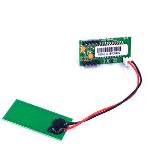 ISO14443A/B 13.56mhz RS232 5V passive <strong>rfid</strong> <strong>reader</strong> <strong>module</strong> <strong>for</strong> Identification card scanner - Product Image 2