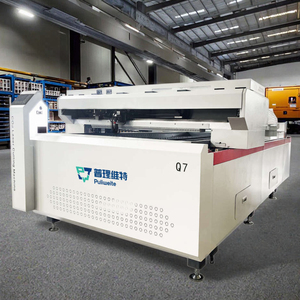 Router multifunzione CNC con sistema di controllo DSP Richauto motore e pompa per le industrie di vendita al dettaglio e pubblicità - Product Image 1