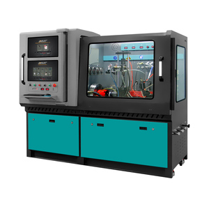 EPS919 doppio sistema HEUI EUI EUP Common Rail multifunzione banco prova macchina iniettore pompa Test macchina Common Rail Tester - Product Image 4