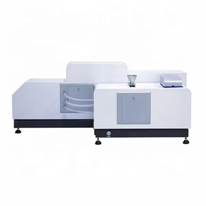 Intelligent Auto Dry &amp; Wet Dispersion Scattering <strong>Theory</strong> Particle Size Analyzer Laser 0.01um - 2000um Particle <strong>Testing</strong> Instrument - Product Image 2
