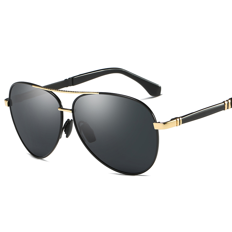 Gold/Black