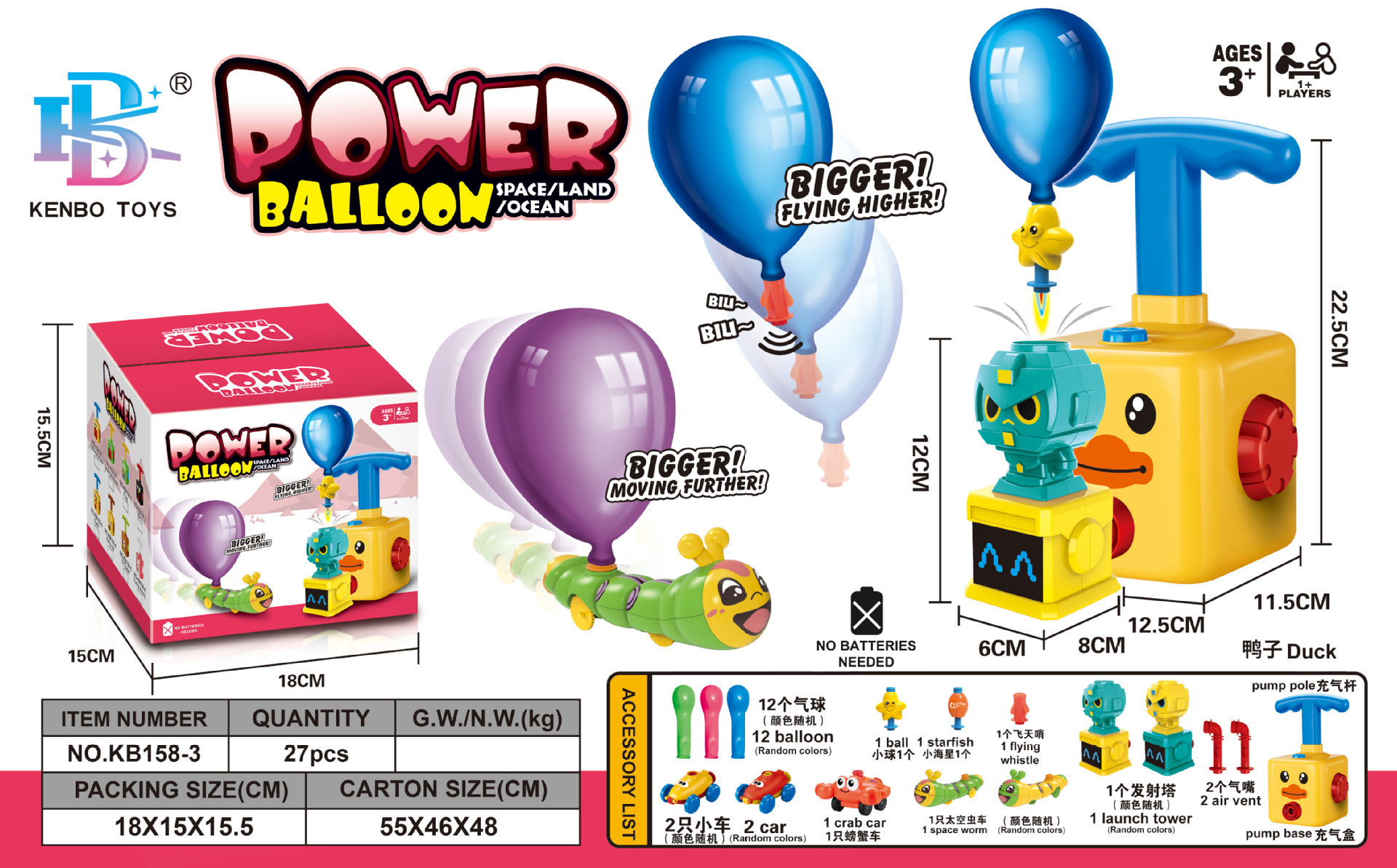 Kb158-3 เป็ด-กล่องสีอังกฤษ
